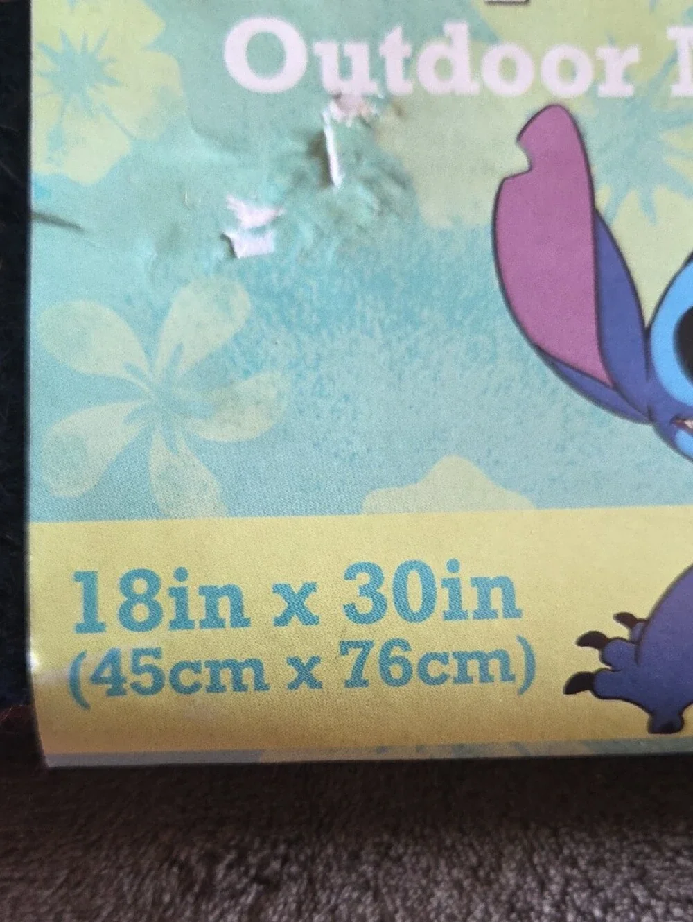 Disney Blue and Pink Stitch 